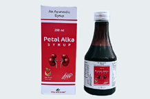 herbal products for franchise	Syrup Petal Alka.JPG	